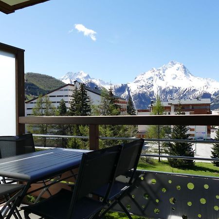 Studio Les Deux Alpes, 1 Piece, 4 Personnes - Fr-1-546-20 Buitenkant foto